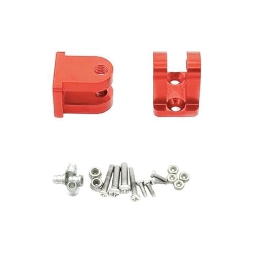 AWHAO 2X 2pcs Vorderer Stoßdämpfer Halterungsklassen Upgrade für WPL 1:10 RC Automodifizierung AWHAO 2X 2pcs Vorderer Stoßdämpfer Halterungsklassen Upgrade für WPL 1:10 RC Automodifizierung von AWHAO