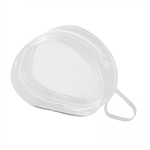 AWHAO 2X Clear Figure Display Bag Reißverschluss Tragbarer Kleiner Puppenaufbewahrungsbeutel Mini Puppe Abbildung für Puppensammler AWHAO 2X Clear Figure Display Bag Reißverschluss Tragbarer Kleiner Puppenaufbewahrungsbeutel Mini Puppe Abbildung für Puppensammler von AWHAO