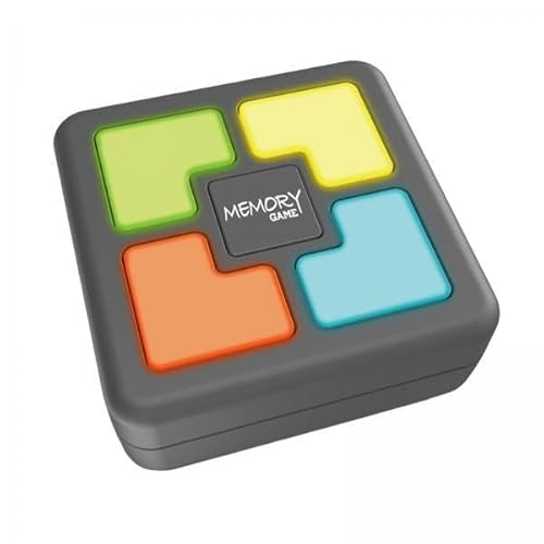 ＡＷＨＡＯ 2X Electronic Memory Game Wiederholen Sie Die Farbe für Kinder Kinder von ＡＷＨＡＯ
