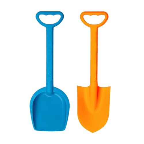 AWHAO 2X Kids Garden Tool Schaufelt Spielzeug Robuste Schneeschaufeln für Mädchen Jungen AWHAO 2X Kids Garden Tool Schaufelt Spielzeug Robuste Schneeschaufeln für Mädchen Jungen von AWHAO