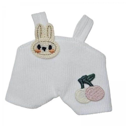 AWHAO 2X Mini 17cm 6inch Doll Hosen Puppenkleidung Spielzeugpuppenzubehör Entzückende Puppe Dressup Spielzeug für Kinder Mädchen Geschenk 17 cm Anhängerpupp AWHAO 2X Mini 17cm 6inch Doll Hosen Puppenkleidung Spielzeugpuppenzubehör Entzückende Puppe Dressup Spielzeug für Kinder Mädchen Geschenk 17 cm Anhängerpupp von AWHAO