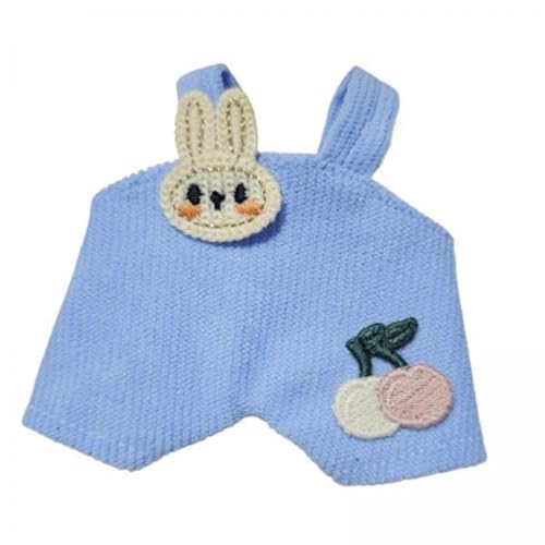 AWHAO 2X Mini 17cm 6inch Doll Hosen Puppenkleidung Spielzeugpuppenzubehör Entzückende Puppe Dressup Spielzeug für Kinder Mädchen Geschenk 17 cm Anhängerpupp AWHAO 2X Mini 17cm 6inch Doll Hosen Puppenkleidung Spielzeugpuppenzubehör Entzückende Puppe Dressup Spielzeug für Kinder Mädchen Geschenk 17 cm Anhängerpupp von AWHAO