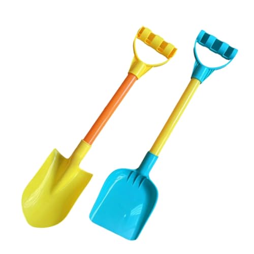 AWHAO 2X Sandschaufeln Spielzeug Reisen Sandbox Spielzeug Kinder Garten Werkzeugschaufeln Spielzeug für Mädchen AWHAO 2X Sandschaufeln Spielzeug Reisen Sandbox Spielzeug Kinder Garten Werkzeugschaufeln Spielzeug für Mädchen von AWHAO