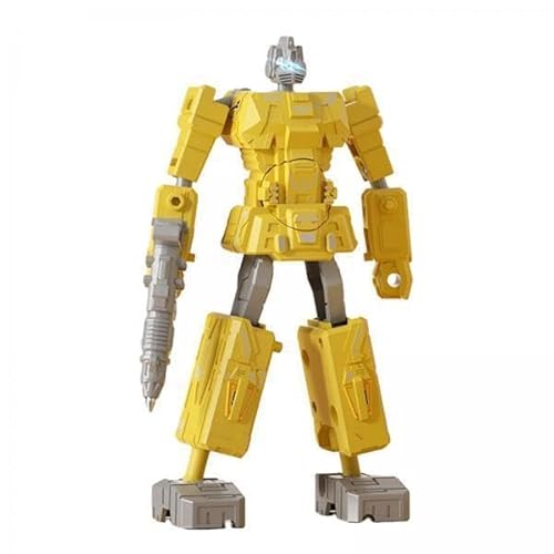 AWHAO 2X Transforming Roboter Pen Roboter Deformation Pen Einzigartiger Schreibstift Neuheit Stift Spielzeug Deformation Roboter Stift für Kinder Kinder AWHAO 2X Transforming Roboter Pen Roboter Deformation Pen Einzigartiger Schreibstift Neuheit Stift Spielzeug Deformation Roboter Stift für Kinder Kinder von AWHAO