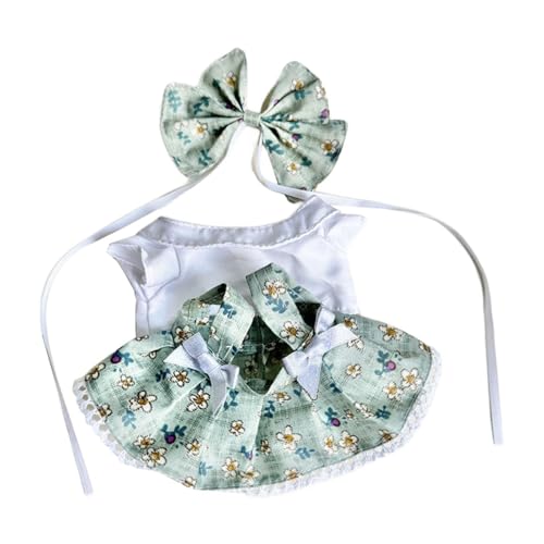 AWHAO 3 X 20 cm Puppenkleidung Zum Anziehen, DIY Puppenkleidung für Kleine Mädchen, Geschenk für Kinder AWHAO 3 X 20 cm Puppenkleidung Zum Anziehen, DIY Puppenkleidung für Kleine Mädchen, Geschenk für Kinder von AWHAO