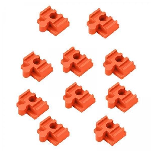 AWHAO 3X 10pcs Hölzerne Zugspf Demkten, Track Connectors Builder Set, Bildungsspielzeug, Streckenverbinder für Spielzeuggebäude Set AWHAO 3X 10pcs Hölzerne Zugspf Demkten, Track Connectors Builder Set, Bildungsspielzeug, Streckenverbinder für Spielzeuggebäude Set von AWHAO