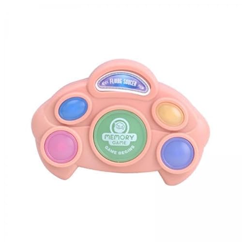 AWHAO 3X Electronic Memory Game Educational Toy Handy Handheld für Kinder Kinderbrains Spiele Lernen Geschenke Auswendiglernen Spielzeuggedächtnistraining AWHAO 3X Electronic Memory Game Educational Toy Handy Handheld für Kinder Kinderbrains Spiele Lernen Geschenke Auswendiglernen Spielzeuggedächtnistraining von AWHAO