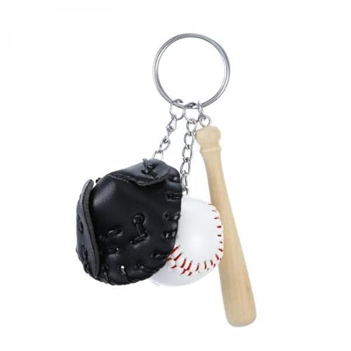 AWHAO 3x Baseball Keychain Baseball Keyring Geburtstage Geschenk Souvenir Softball Keychain Baseball Party Gefällt Mir für Handtaschen Brieftasche Männe AWHAO 3x Baseball Keychain Baseball Keyring Geburtstage Geschenk Souvenir Softball Keychain Baseball Party Gefällt Mir für Handtaschen Brieftasche Männe von AWHAO