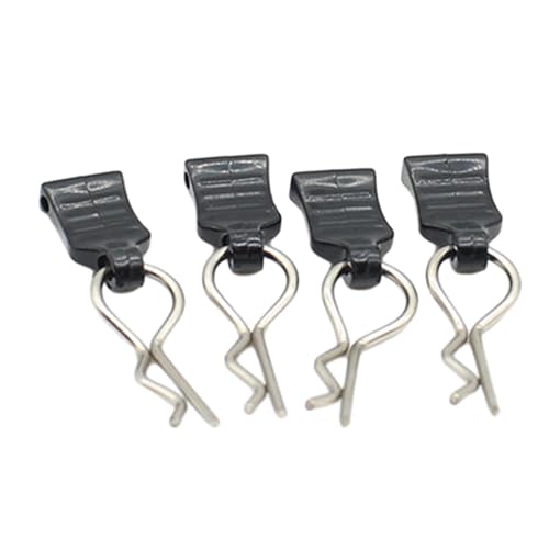 ＡＷＨＡＯ 4X 1/12 RC Autos, R Stifte, Langlebig für Wltoys 124008 124010 RC Car DIY ACCS von ＡＷＨＡＯ