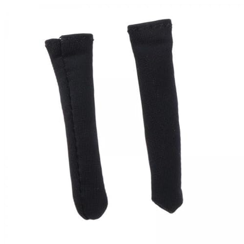 AWHAO 4X 1/12 Skala Figur Strumpfpuppensocken Männliche Und Weibliche Puppenkleidung, Miniaturkleidung für 6 Zoll Aktionszahlen ACCS AWHAO 4X 1/12 Skala Figur Strumpfpuppensocken Männliche Und Weibliche Puppenkleidung, Miniaturkleidung für 6 Zoll Aktionszahlen ACCS von AWHAO
