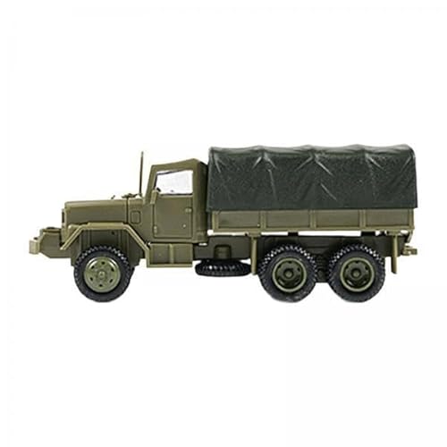 ＡＷＨＡＯ 4X 1:72 DIY Assemble Baumodell Gepanzerter LKW für Display Kids Party Gefälligkeiten von ＡＷＨＡＯ