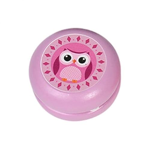 AWHAO 4X Kreatives Spielzeug JoJo für Kinder Holz JoJo Klassisches Spielzeug für AWHAO 4X Kreatives Spielzeug JoJo für Kinder Holz JoJo Klassisches Spielzeug für von AWHAO