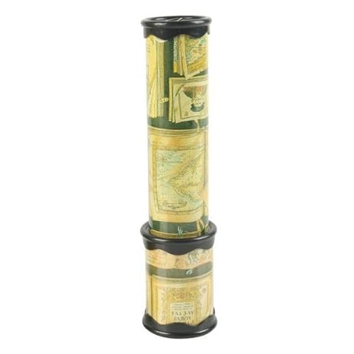 AWHAO 4X Optisches Kaleidoskop Spielzeug Aus Karton, Traditionelles Muster AWHAO 4X Optisches Kaleidoskop Spielzeug Aus Karton, Traditionelles Muster von AWHAO