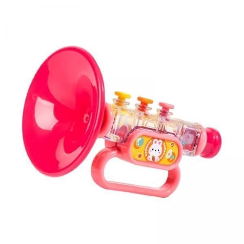 AWHAO 4X Trompete Spielzeugspiel Spielzeug Reise Spielzeug Musical Animal Animal Animal für Kinder Kinder Geburtstagsgeschenke Trompete AWHAO 4X Trompete Spielzeugspiel Spielzeug Reise Spielzeug Musical Animal Animal Animal für Kinder Kinder Geburtstagsgeschenke Trompete von AWHAO