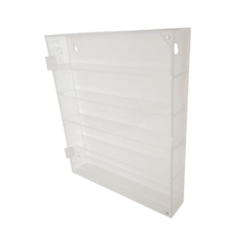 AWHAO 5 Stöckige Acryl Vitrine für Figuren, Modellautos, Sammlerstücke AWHAO 5 Stöckige Acryl Vitrine für Figuren, Modellautos, Sammlerstücke von AWHAO
