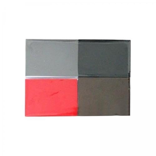 ＡＷＨＡＯ 5X 4X Miniaturbücher Mini Taschenbuch, Simuliert 1/12 Winziges Notizbuch, Miniature Dollhouse Bücher für Requisiten, DIY Modell, Geschenkfensteranz von ＡＷＨＡＯ