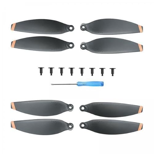 AWHAO 5X Propellerflügel Ersetzen Sie Teile Professionelle Drohnen Requisite Blade, Schnellfreisetzung für 4726F Quadcopter DIY Zubehör AWHAO 5X Propellerflügel Ersetzen Sie Teile Professionelle Drohnen Requisite Blade, Schnellfreisetzung für 4726F Quadcopter DIY Zubehör von AWHAO