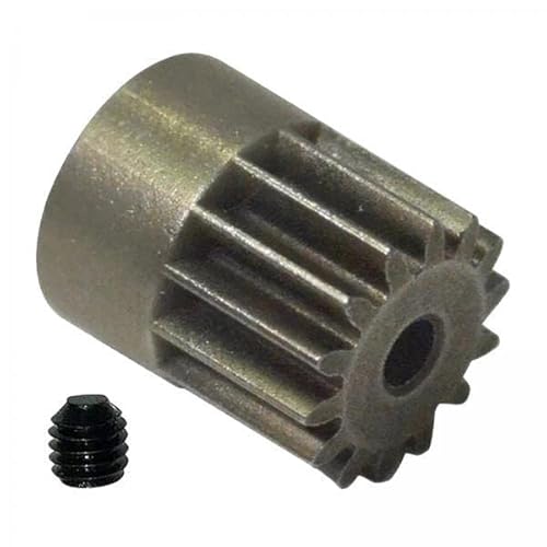 ＡＷＨＡＯ 5X Upgrade Motor Pribion ​​Gear 1:16 Ersatzfahrzeuge Modellzubehör DIY von ＡＷＨＡＯ
