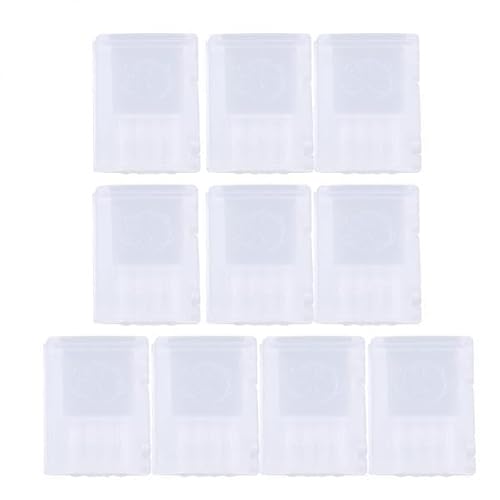 AWHAO 6X 10 Stück Lithium Batterie Balance Draht Kopfschutz Ab Schnalle Clip 3s AWHAO 6X 10 Stück Lithium Batterie Balance Draht Kopfschutz Ab Schnalle Clip 3s von AWHAO