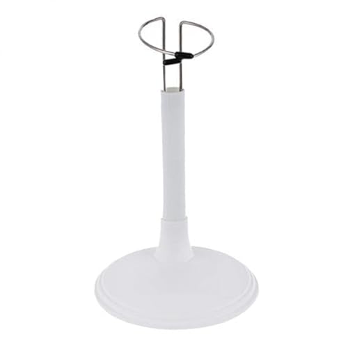 AWHAO 6X Einstellbares Puppenanzeige Stillschaden Halter Zubehör für 25 cm Puppen AWHAO 6X Einstellbares Puppenanzeige Stillschaden Halter Zubehör für 25 cm Puppen von AWHAO