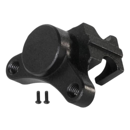 ＡＷＨＡＯ 7075 Heckbremse Bremsbremsdekoration Dekoration Verbesserung Der Metall Upgrades Teil für, Schwarz von ＡＷＨＡＯ