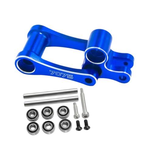 ＡＷＨＡＯ 7075 Knöchel Kit & Pull Brems Kit Richtung des Hinteren Armes LOS264001 für, Blau von ＡＷＨＡＯ