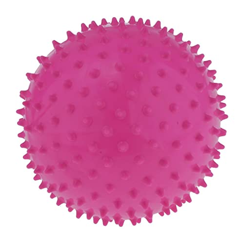 AWHAO 9 Zoll Sport Im Turnhalle Ball für Massage Kinder Farbe Sortieren Outdoor Ball Spielzeug, Rosa AWHAO 9 Zoll Sport Im Turnhalle Ball für Massage Kinder Farbe Sortieren Outdoor Ball Spielzeug, Rosa von AWHAO