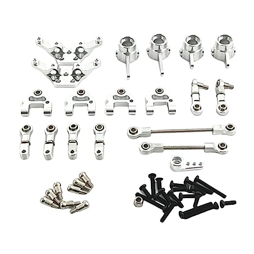 ＡＷＨＡＯ Accessoire Combo Set RC Auto Metallteile für Wltoys 1/28 K989 von ＡＷＨＡＯ