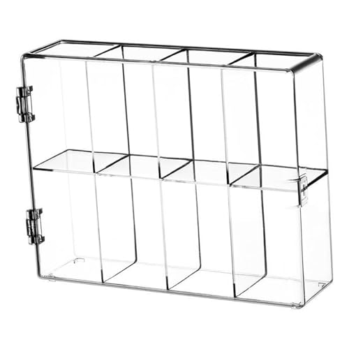 ＡＷＨＡＯ Acryl Vitrine Vitrine Vitrine für Puppenfiguren Handwerk von ＡＷＨＡＯ