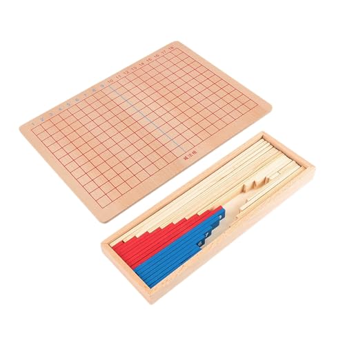 AWHAO Additions Und Subtraktionsplatine Subtraktionsstreifen für Sensorische Spielzeuge AWHAO Additions Und Subtraktionsplatine Subtraktionsstreifen für Sensorische Spielzeuge von AWHAO