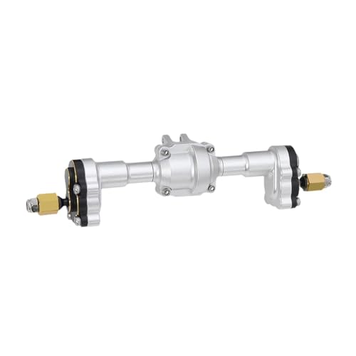 ＡＷＨＡＯ Aluminiumlegierung Fernbedienung Steuerauto Ersetzen Sie 1/24 1/18 RC Auto, Hinteren von ＡＷＨＡＯ