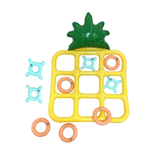 AWHAO Ananas Wurf Spiel Interaktion Spielzeugpool Accessoires für Picnics Pool Erwachsene AWHAO Ananas Wurf Spiel Interaktion Spielzeugpool Accessoires für Picnics Pool Erwachsene von AWHAO