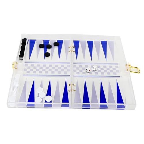 ＡＷＨＡＯ Backgammon Setzt Familienspiele Tragbare Tabletop Spiele Interactive Toys Strategy von ＡＷＨＡＯ