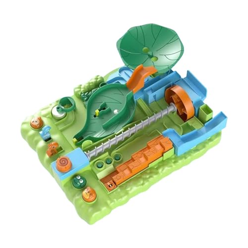 AWHAO Ball Spielzeug Hirnteaser Puzzlespiel Marmorspur Puzzle AWHAO Ball Spielzeug Hirnteaser Puzzlespiel Marmorspur Puzzle von AWHAO