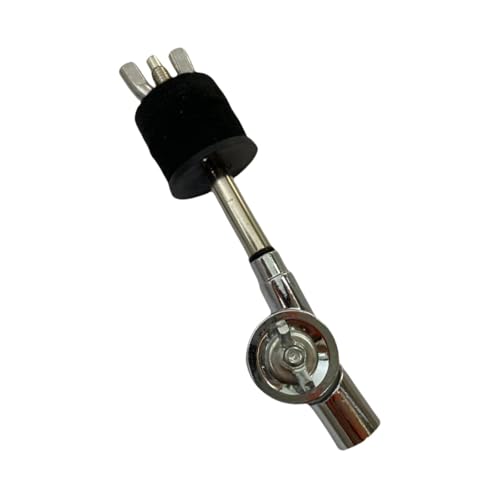AWHAO Becken Stacker Aufsatz, Zubehör für Percussion Instrumente, Beckenständer Arm AWHAO Becken Stacker Aufsatz, Zubehör für Percussion Instrumente, Beckenständer Arm von AWHAO