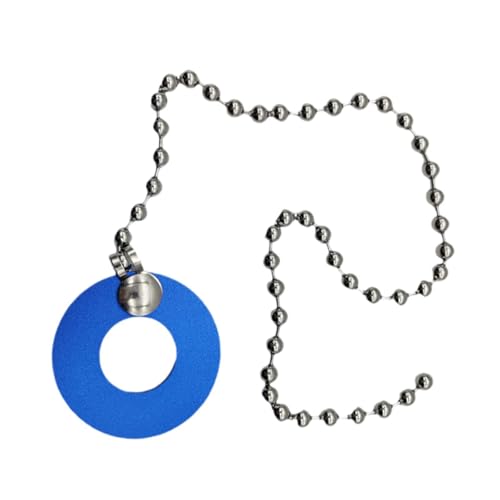 AWHAO Beckenketten für Jazzdrums, Ersatzteile für Percussion, Blau AWHAO Beckenketten für Jazzdrums, Ersatzteile für Percussion, Blau von AWHAO