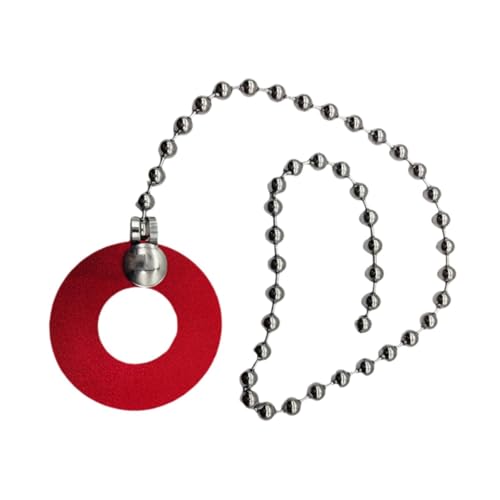 AWHAO Beckenketten für Jazzdrums, Ersatzteile für Percussion, Rot AWHAO Beckenketten für Jazzdrums, Ersatzteile für Percussion, Rot von AWHAO