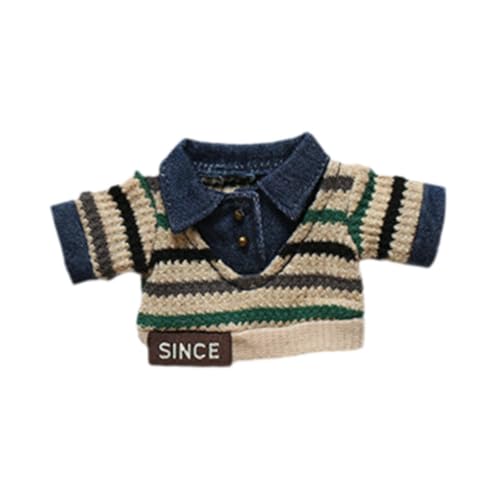 AWHAO Bekleidung Accessoires Alive Puppenkleidung Und Accessoires Doll Kleidung Anzug Outfit für Anhänger Alter 5 7 8 10 Kinder Mädchen Mädchen AWHAO Bekleidung Accessoires Alive Puppenkleidung Und Accessoires Doll Kleidung Anzug Outfit für Anhänger Alter 5 7 8 10 Kinder Mädchen Mädchen von AWHAO