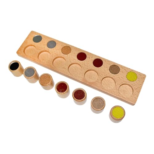 AWHAO Berühren Board Sensory Board Üben Lernen Vorschule Erziehen Entwickeln AWHAO Berühren Board Sensory Board Üben Lernen Vorschule Erziehen Entwickeln von AWHAO