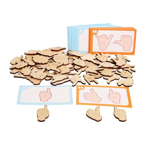 AWHAO Bildungsübereinstimmungsspiel Gestenform Passendes Spielzeug für Reisebereich Girls Girls AWHAO Bildungsübereinstimmungsspiel Gestenform Passendes Spielzeug für Reisebereich Girls Girls von AWHAO