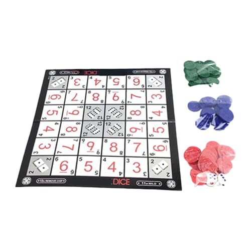 ＡＷＨＡＯ Brettspiel Aufregendes Interaktionssequenzspiel für 2 4 Spielerpartys Geschenk von ＡＷＨＡＯ