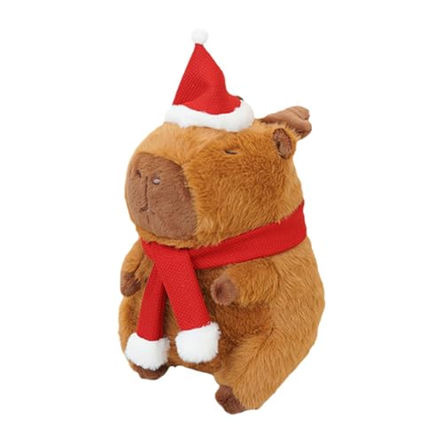 ＡＷＨＡＯ Capybara Plüschtier, Süßes, Weiches Capybara Plüschtier für Kinder Und Erwachsene, Geschenke von ＡＷＨＡＯ