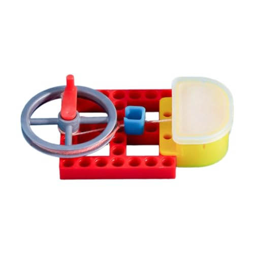 AWHAO Chalk Line Experiment Device Set Science Training Aid für Die Schule für Kinder AWHAO Chalk Line Experiment Device Set Science Training Aid für Die Schule für Kinder von AWHAO