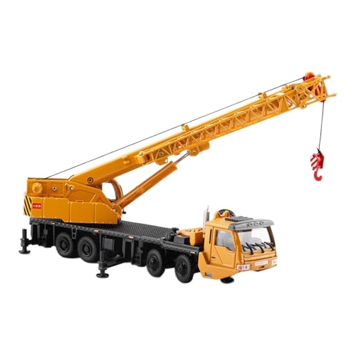 ＡＷＨＡＯ Crane Truck Construction Vehicles Spielzeug 1:55 Spielzeugwagen, Miniatur, Kinder von ＡＷＨＡＯ