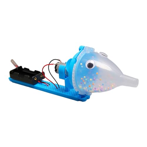 ＡＷＨＡＯ DIY Vakuumreiniger Spielzeugphysik Experiment für Jungen Im Alter von 6 bis 12 Jahren Mädchen von ＡＷＨＡＯ