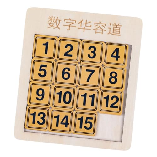 ＡＷＨＡＯ Denksportaufgaben Spielzeug Intelligenz Spielzeug Interaktives IQ von ＡＷＨＡＯ
