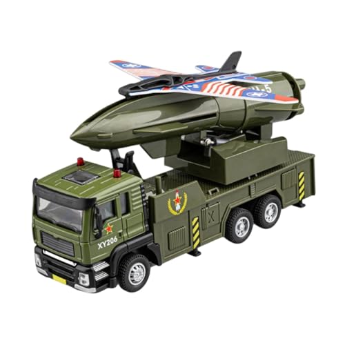 ＡＷＨＡＯ Diecast Model Truck Metal Zurückziehen Spielzeug für Kinder Jungen Mädchen Geburtstagsgeschenk von ＡＷＨＡＯ