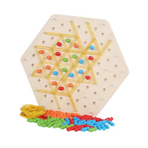ＡＷＨＡＯ Dreieckiges Schachspiel, Interaktives Spiel, Pädagogisches Spielzeug, von ＡＷＨＡＯ
