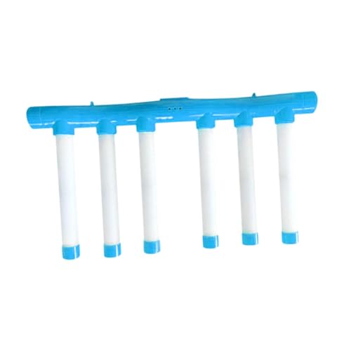 ＡＷＨＡＯ Drop Sticks Game Hand Challenge -Spiel, Fallspielzeug fallend Sticks, Spaß, Party bevorzugt EIN verstellbares Speed ​​-Reaktionstraining Spielzeug für, Blau von ＡＷＨＡＯ