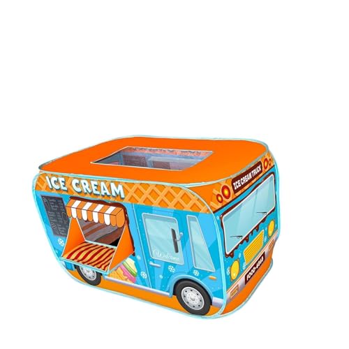AWHAO Eiscreme Auto Zelt Vorstellen, Play Folding for Boys Girls Kinder Geburtstag Geschenk AWHAO Eiscreme Auto Zelt Vorstellen, Play Folding for Boys Girls Kinder Geburtstag Geschenk von AWHAO